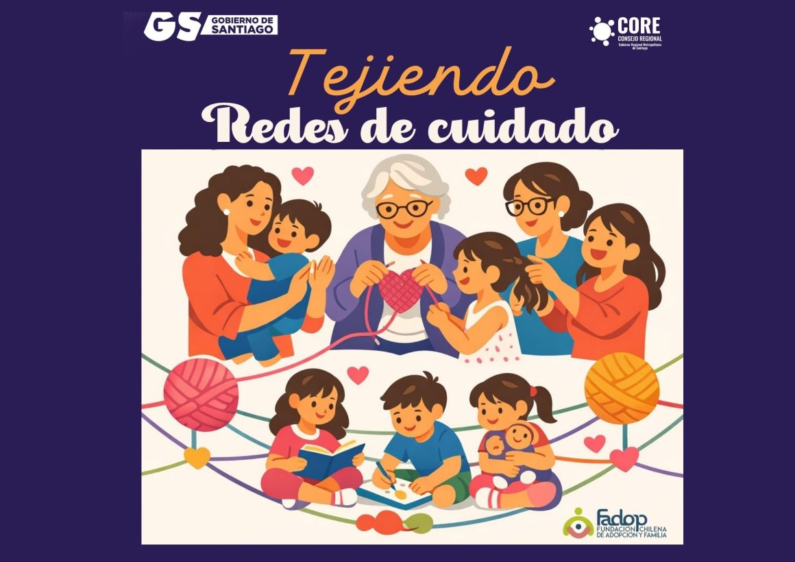 Tejiendo de redes de cuidado