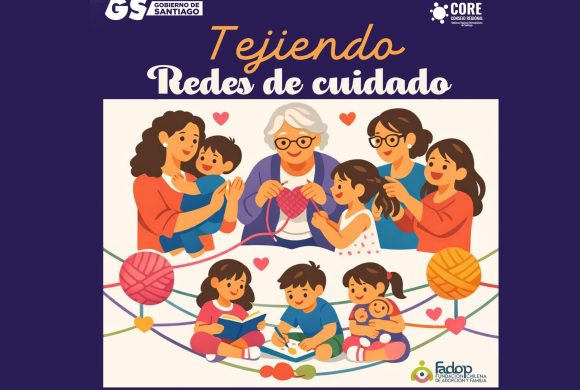 Tejiendo de redes de cuidado