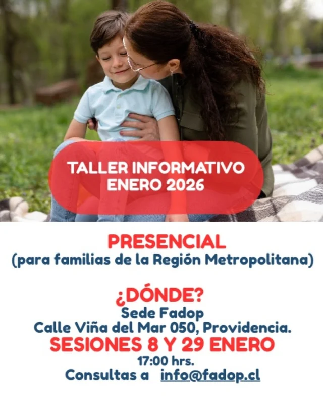 Los y las esperamos en nuestra sede central. 
#adopcion