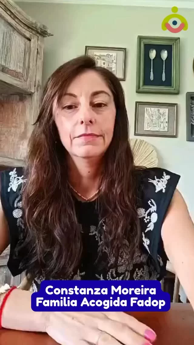 Necesitamos más familias generosas. 
Llámennos!