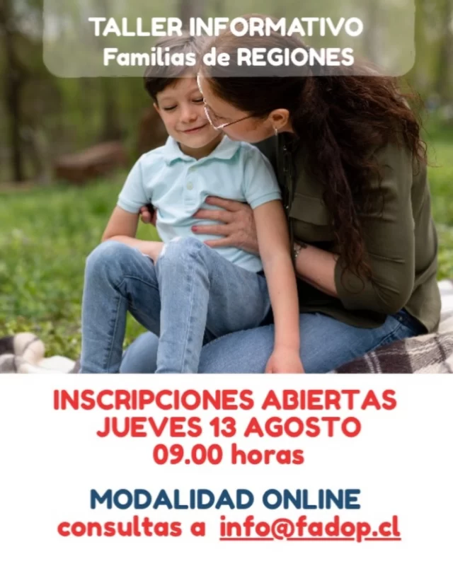 Los y las esperamos!!!