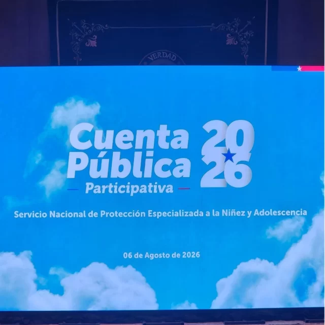 Ayer asistimos a la Cuenta Pública del Servicio de Protección Especializada a la Niñez y Adolescencia, una instancia para reflexionar sobre los avances y desafíos del sistema de protección. 

Valoramos especialmente la visibilización y el impulso que durante este período ha tenido el acogimiento familiar, expresado en 2 de nuestras familias de acogida más representativas que fueron invitadas de honor a esta actividad. Acoger es una alternativa que permite que más niños y niñas crezcan en un entorno familiar protector. 

En FADOP reafirmamos nuestro compromiso de seguir trabajando junto a las instituciones públicas y nuestras familias de acogida para fortalecer este camino.
#derechoavivirenfamilia
#adopcion
#familiasdeacogida