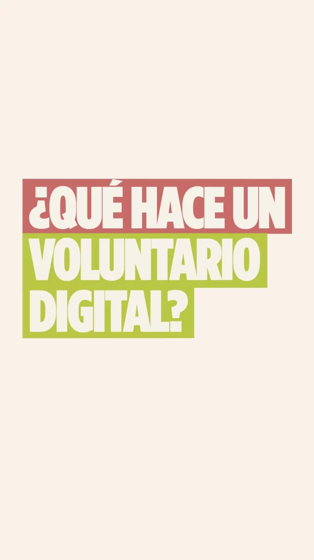 Ser voluntario digital es simple: recibe tu link, compártelo, usa el material de FADOP y ayúdanos a llegar más lejos. ¡Cada publicación puede
acercar a una persona más a esta causa!
Inscríbete en el link de nuestra Bio.
#colectafadop