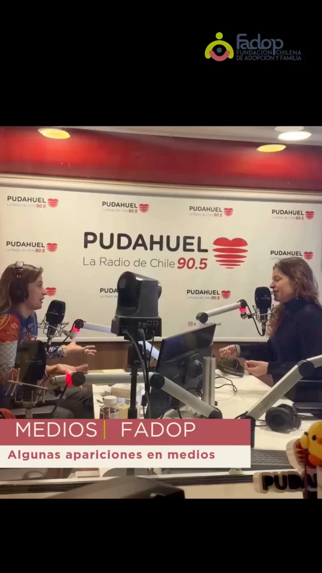 ¡Quedan POCOS DÍAS para donar! 
Aquí te compartimos algunas apariciones de FADOP en los medios.

Gracias a @radiopudahuel @adnchile @radiomariacl @24horascl @tvn @teletrece por ayudarnos a difundir y a todos los medios de comunicación que nos han apoyado.

¿Qué esperas para donar? Link en la Bio! 🧡